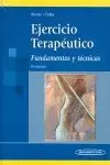 EJERCICIO TERAPÉUTICO
