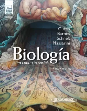 CURTIS. BIOLOGÍA (+E-BOOK)