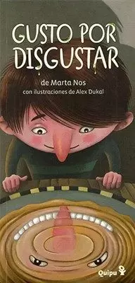 GUSTO POR DISGUSTAR GUSTO POR DISGUSTAR