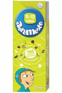 ABREMENTE 11-12 AÑOS ABREMENTE 11-12 AÑOS