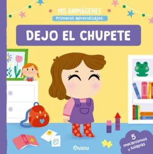 MIS ANIMAGENES. DEJO EL CHUPETE MIS ANIMAGENES. DEJO EL CHUPETE