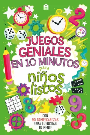 JUEGOS GENIALES EN 10 MINUTOS PARA NIÑOS LISTOS JUEGOS GENIALES EN 10 MINUTOS PARA NIÑOS LISTOS