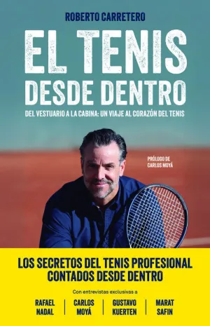 EL TENIS DESDE DENTRO EL TENIS DESDE DENTRO