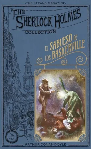 SABUESO DE LOS BASKERVILLE, EL