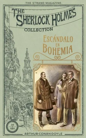 ESCANDALO EN BOHEMIA