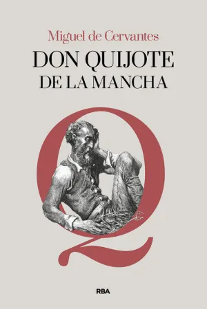DON QUIJOTE DE LA MANCHA