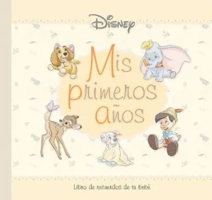 MIS PRIMEROS AÑOS