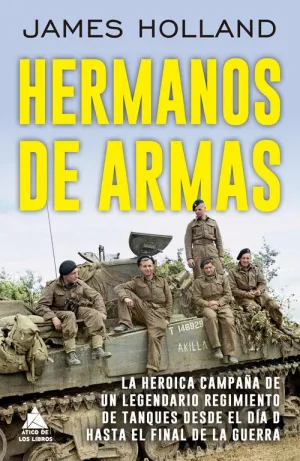 HERMANOS DE ARMAS
