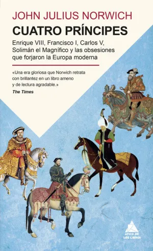 CUATRO PRINCIPES