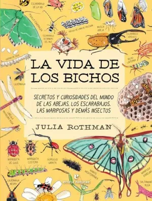 LA VIDA DE LOS BICHOS