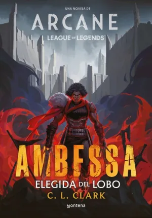AMBESA: ELEGIDA DEL LOBO AMBESA: ELEGIDA DEL LOBO