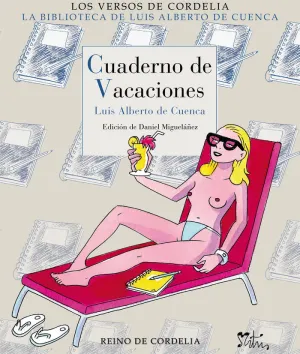 CUADERNO DE VACACIONES