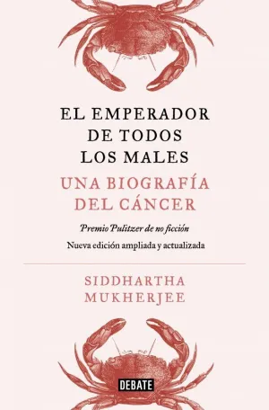 EMPERADOR DE TODOS LOS MALES. ED.AMPLIAD