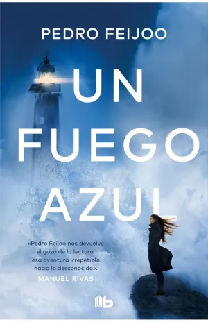 UN FUEGO AZUL
