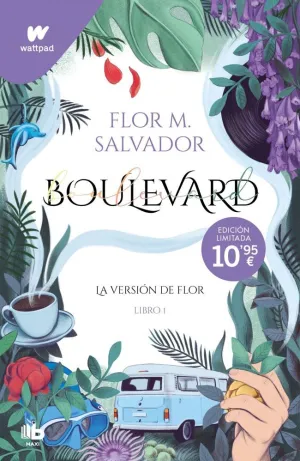 BOULEVARD. LIBRO 1 BOULEVARD. LIBRO 1