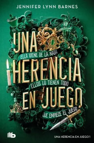 HERENCIA EN JUEGO 1. HERENCIA EN JUEGO