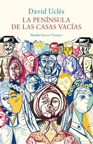 LA PENÍNSULA DE LAS CASAS VACÍAS CARTONE LA PENÍNSULA DE LAS CASAS VACÍAS CARTONE