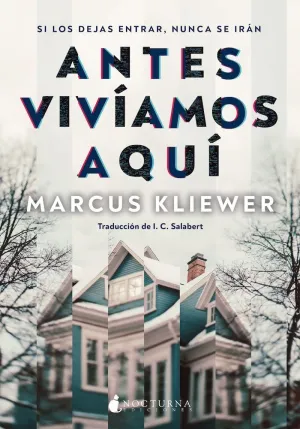 ANTES VIVÍAMOS AQUÍ