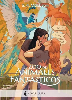 ZOO DE ANIMALES FANTASTICOS, EL ZOO DE ANIMALES FANTASTICOS, EL