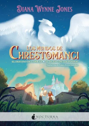 MUNDOS DE CHRESTOMANCI, LOS