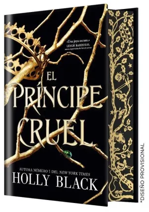 EL PRINCIPE CRUEL (EDICION ESPECIAL LIMITADA)