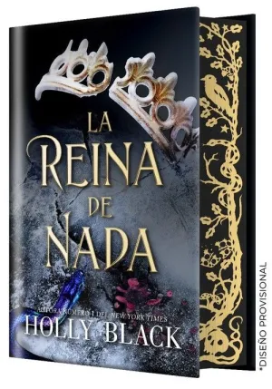 LA REINA DE NADA (EDICION ESPECIAL LIMITADA)