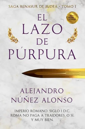 EL LAZO DE PURPURA EL LAZO DE PURPURA