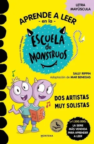 DOS ARTISTAS MUY SOLISTAS