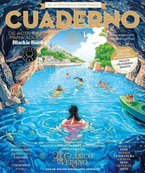 CUADERNO DE ACTIVIDADES PARA ADULTOS VOL.15