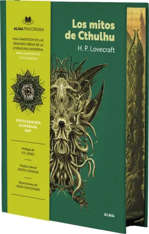 MITOS DE CTHULHU, LOS (PANORAMA)