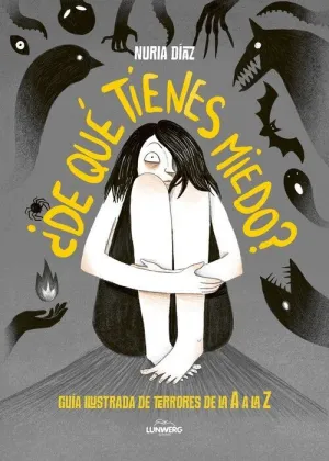DE QUÉ TIENES MIEDO?