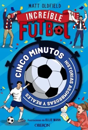 FÚTBOL INCREÍBLE. HISTOR