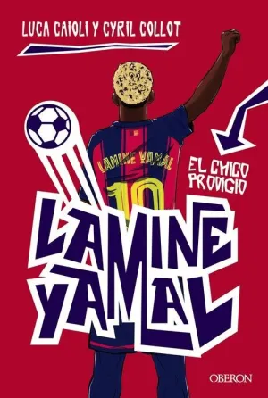 LAMINE YAMAL. EL CHICO PRODIGIO
