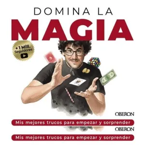 DOMINA LA MAGIA.LOS MEJO