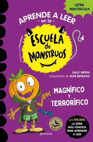 MAGNÍFICO Y TERRORÍFICO   Nº 25