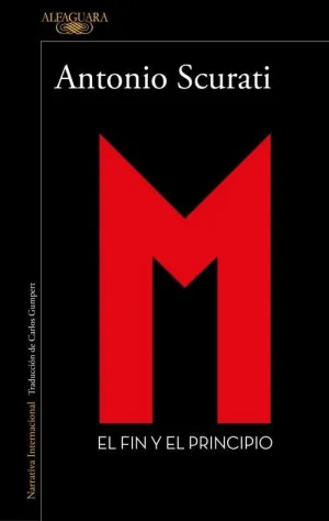 M. EL FIN Y EL PRINCIPIO (M.  5)