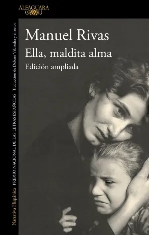 ELLA, MALDITA ALMA (ED.AMPLIADA)