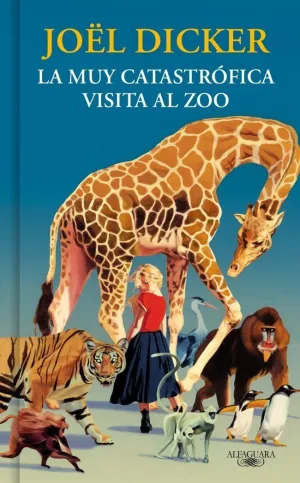 MUY CATASTROFICA VISITA AL ZOO, LA