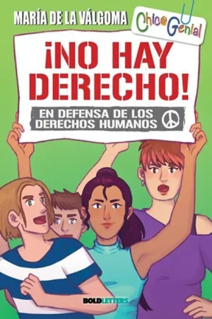 NO HAY DERECHO! EN DEFENSA DE LOS  DERECHOS HUMANO