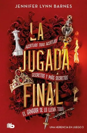 HERENCIA EN JUEGO 3. JUGADA FINAL, LA