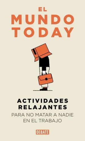 ACTIVIDADES RELAJANTES PARA NO MATAR A N