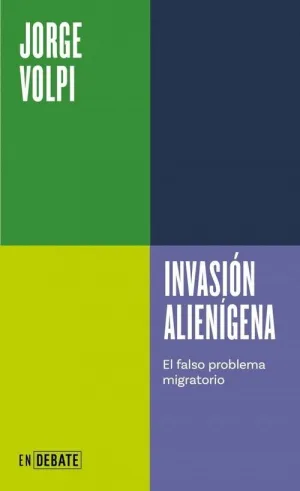 INVASION ALIENIGENA