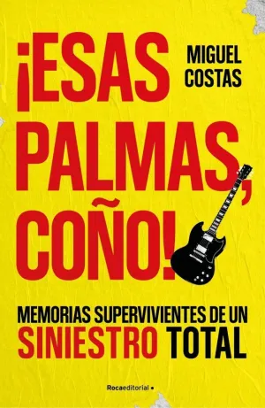 ESAS PALMAS, COÑO!