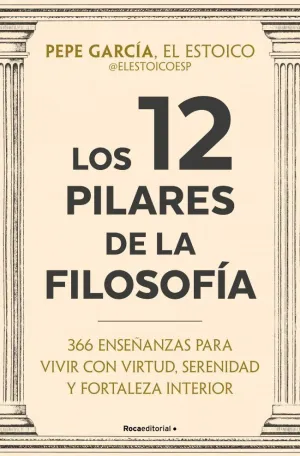 LOS 12 PILARES DE LA FILOSOFÍA