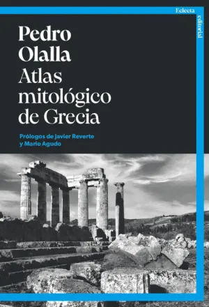 ATLAS MITOLOGICO DE GRECIA