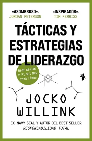 TÁCTICAS Y ESTRATEGIAS DE LIDERAZGO