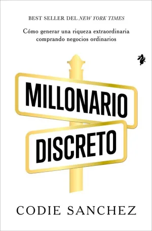 MILLONARIO DISCRETO