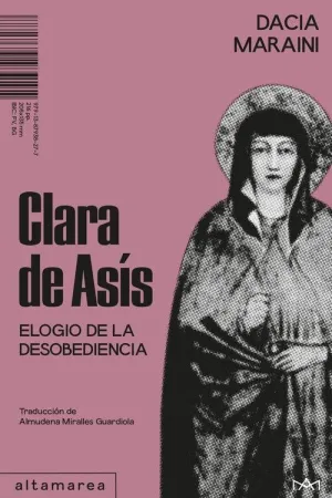 CLARA DE ASÍS