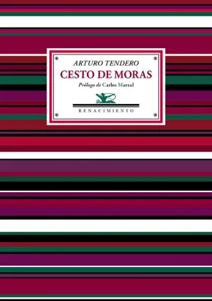 CESTO DE MORAS CESTO DE MORAS