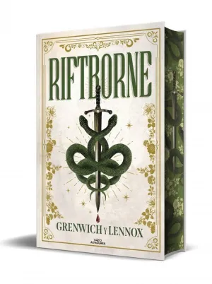 RIFTBORNE (TRILOGIA ESPRITHEAN 1)